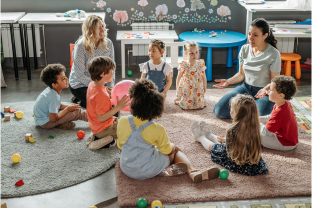 Kindergarten Assistant