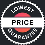 Lowest Price Guarantee